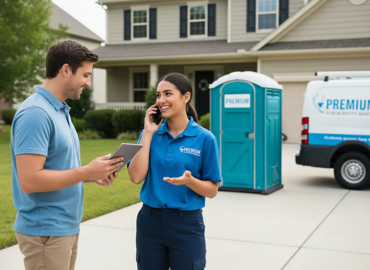 VIP Portable Toilets Litchfield, OH FAQs